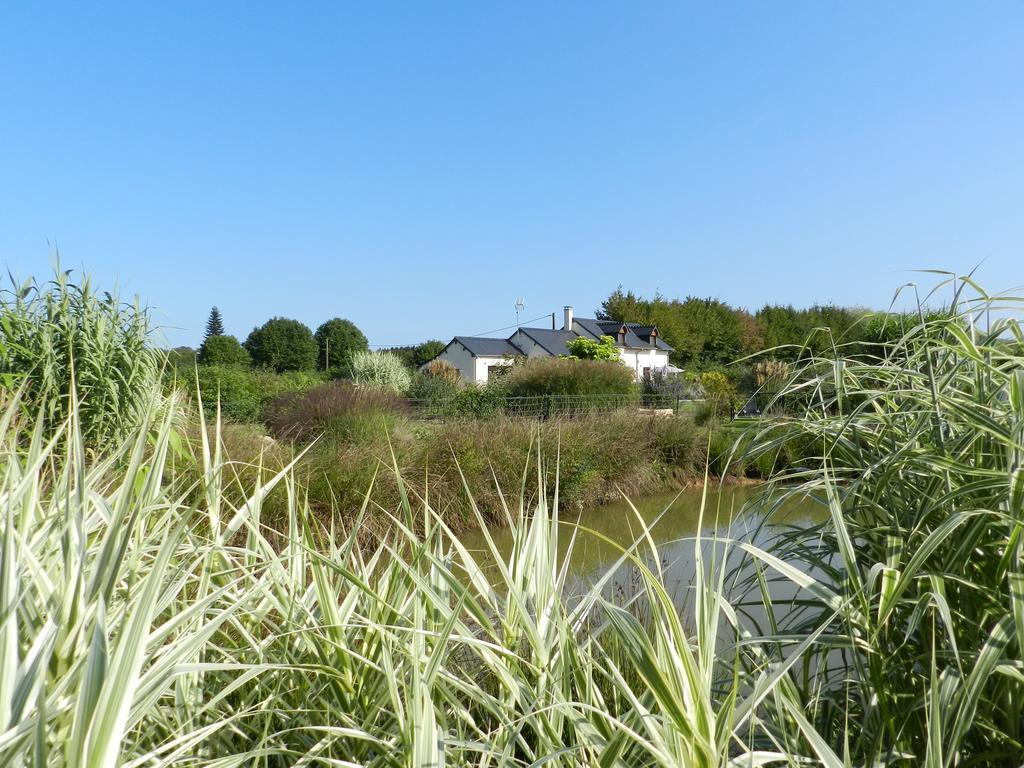 Gite La Grenouillere Esqueheries Exterior photo